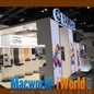 利来国际w66参加MacWorld Asia 2012数字世界亚洲博览会 