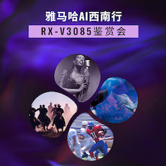 利来国际w66Ai西南行·重庆站·RX-V3085鉴赏会